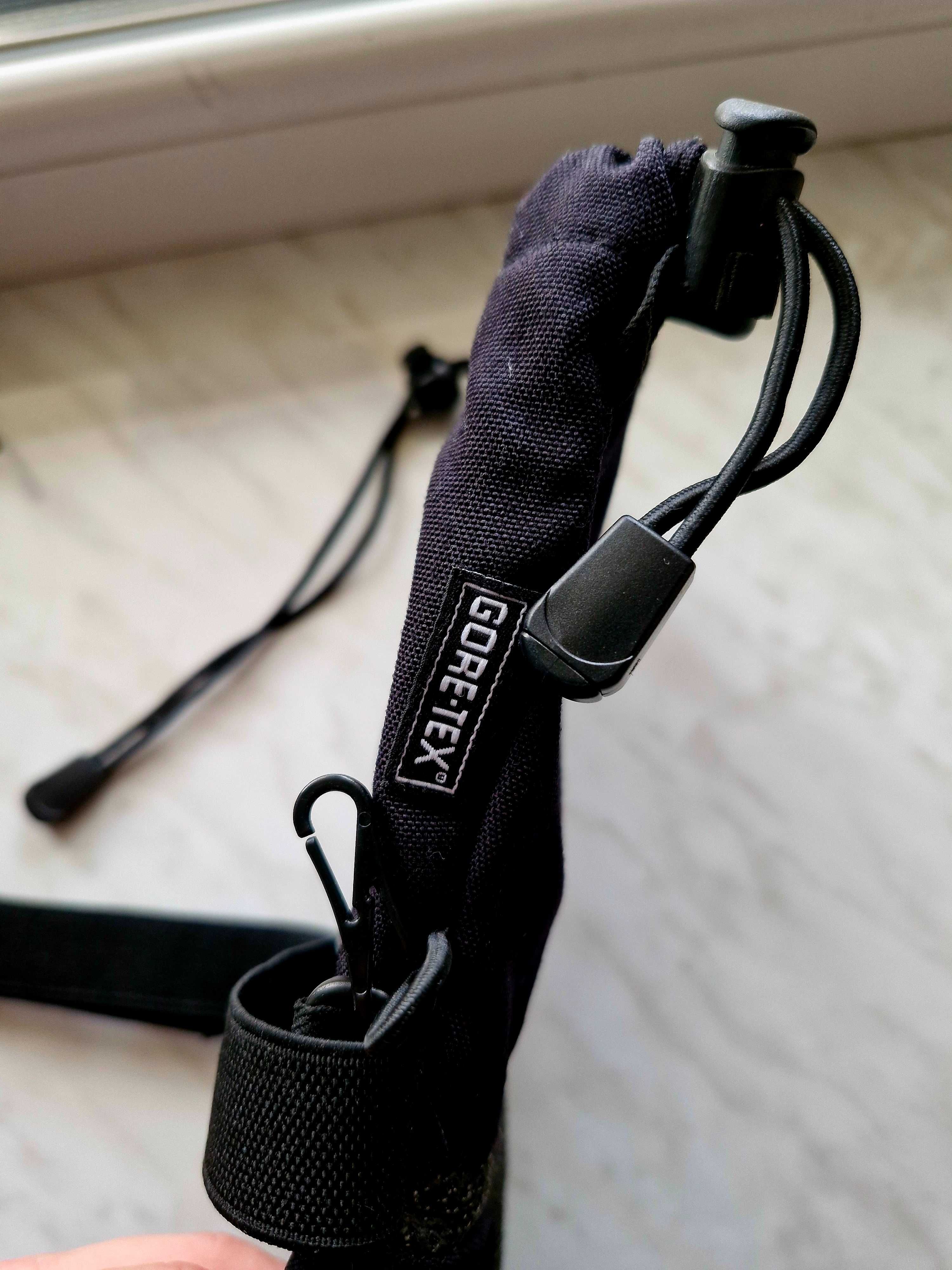 Варежки Mammut gore-tex