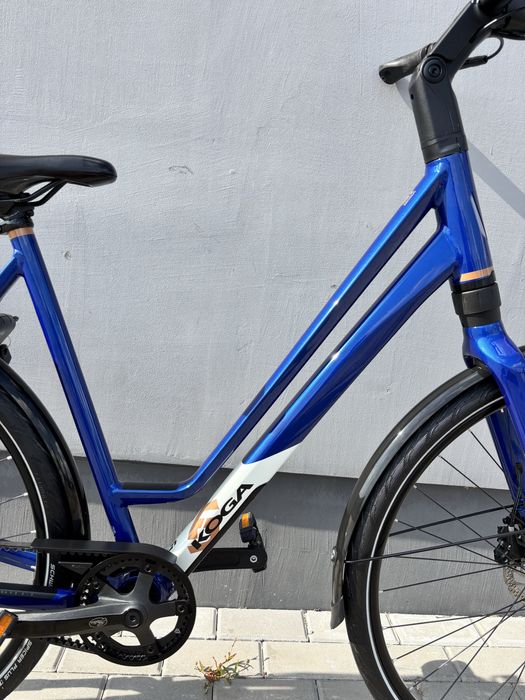 Koga F3 2.0 pasek Gates Igła like Gazelle ultralekki