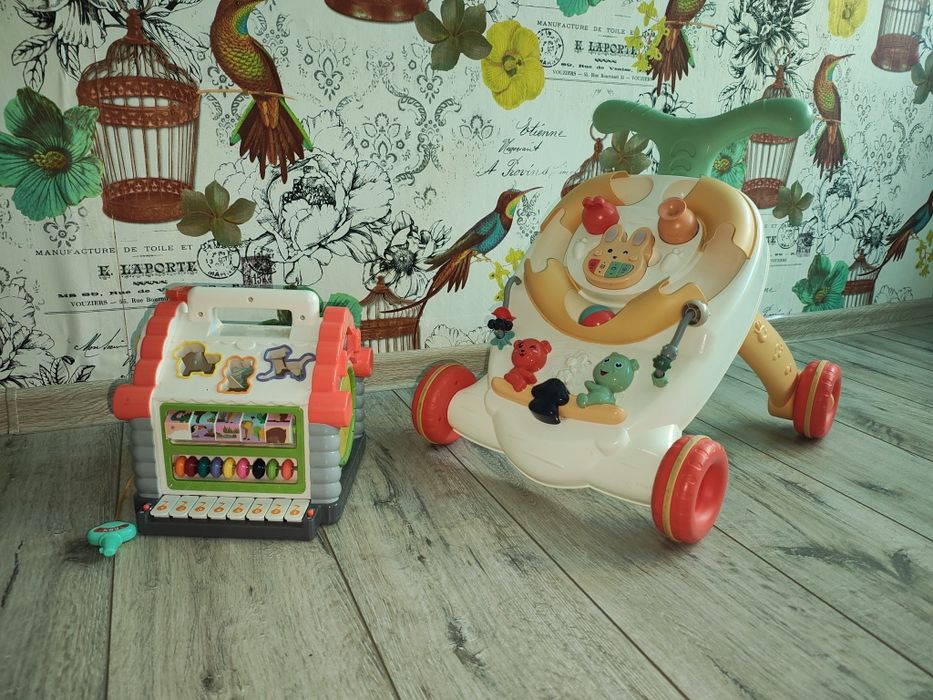 Толокар ходунки іграшка