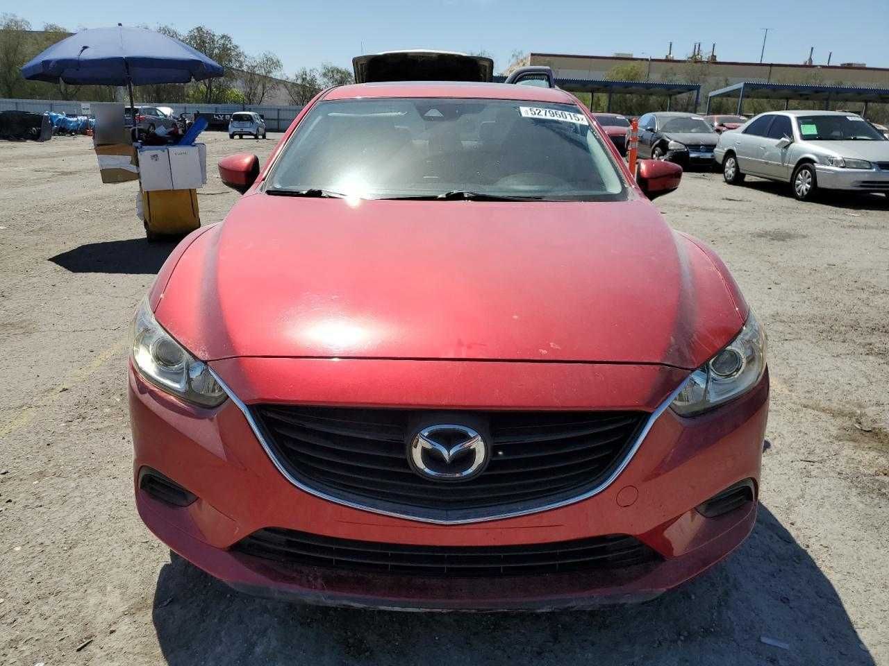 Mazda 6 Touring 2017 авто