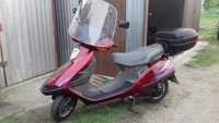 Honda Spacy skuter 125