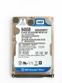 HDD WD 650 GB ідеальний