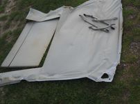 Podsufitka mercedes W126 long 2 seria