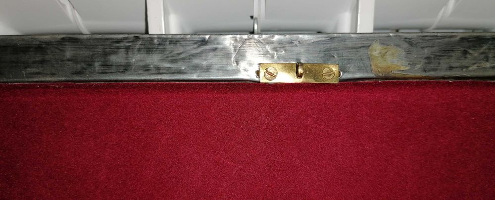 Caixa de Arrumação em Estanho (imitação)