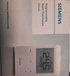 Regulator Siemens RDE100