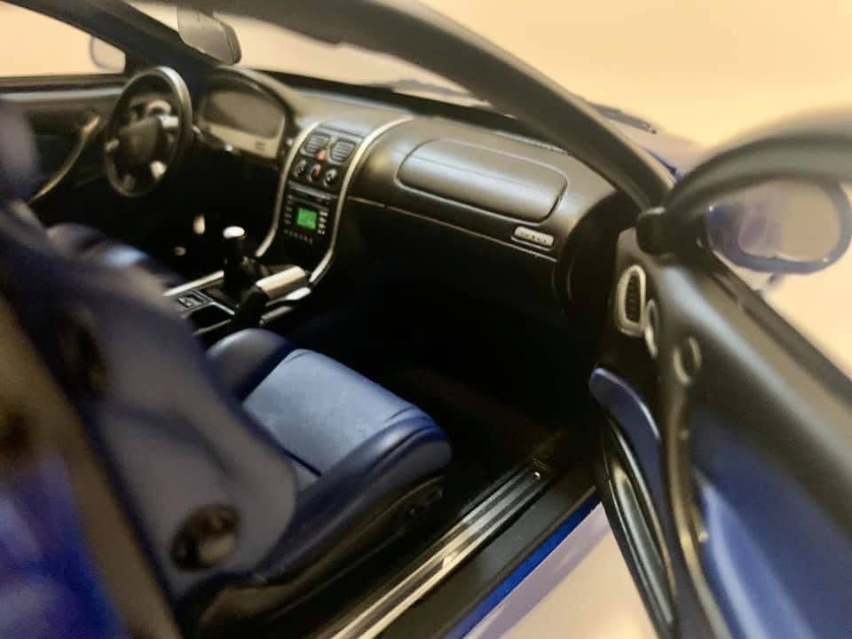 Pontiac GTO 06’ GMP 1:18