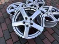 Felgi Alutec 5x112 6,5Jx16 ET41 VW Passat B7 B8 Seat Skoda Audi Golf