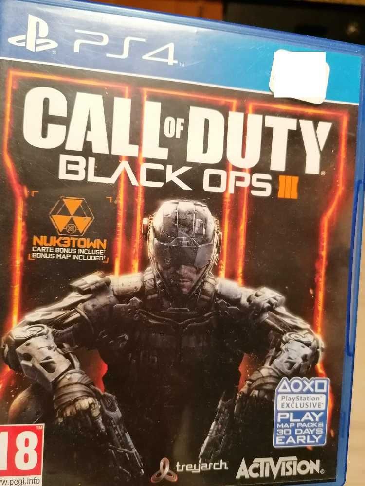 Call of Duty Black Ops II PS4