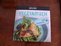 Wegetarianizm po niemiecku Vegetarisch Kochbuch