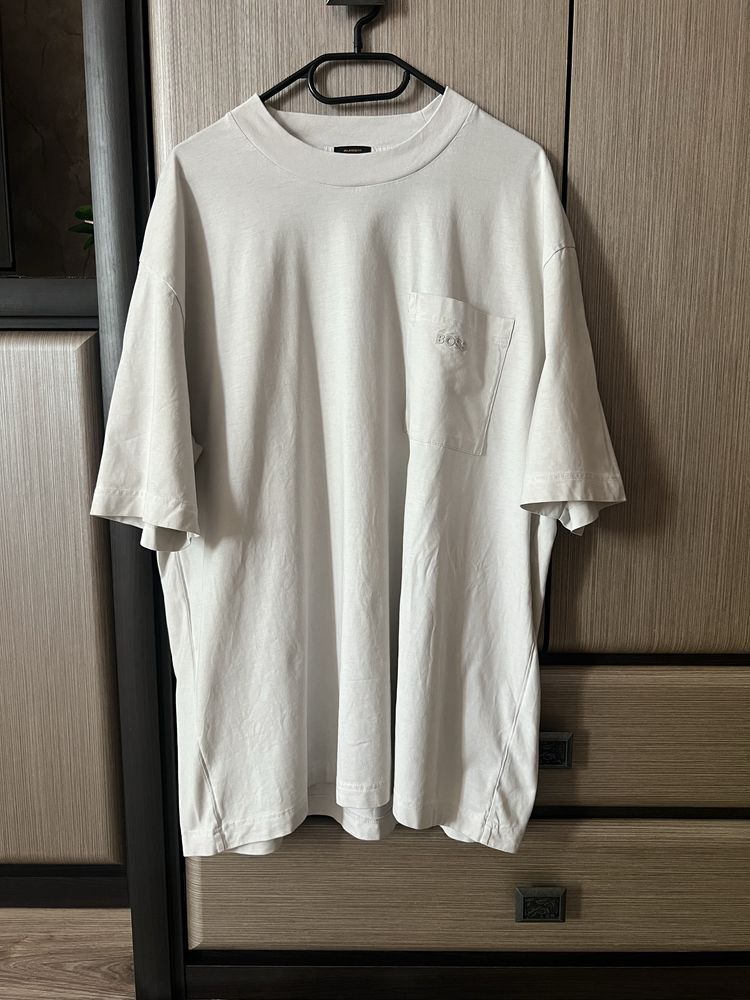 Чоловіча футболка Hugo Boss оригінал XL-XXL розмір