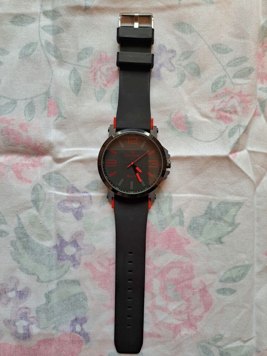 Zegarek V6 Super speed
