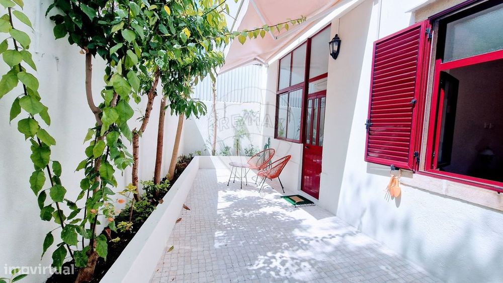 Apartamento T2 para arrendamento