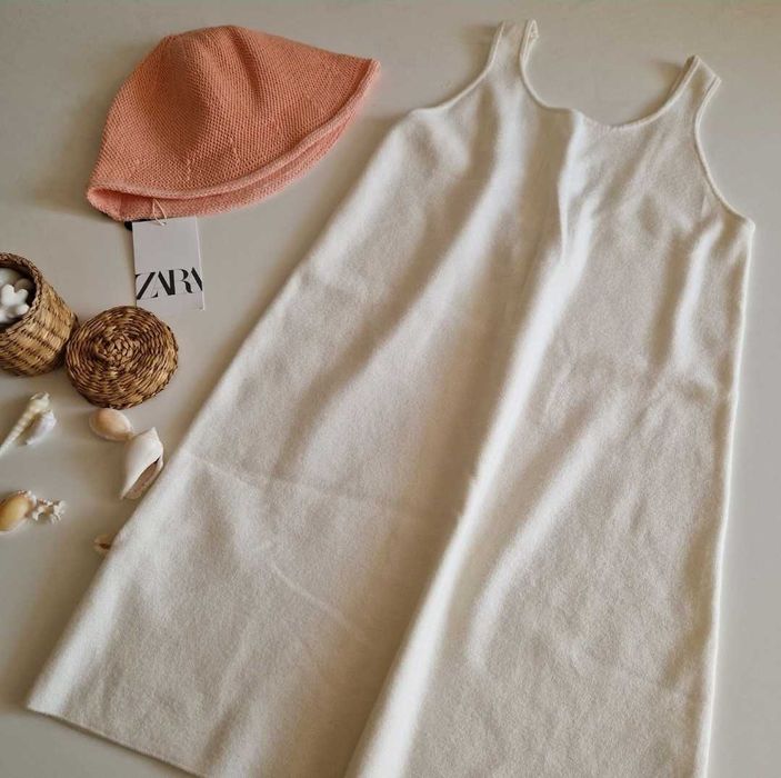 Платье zara 140 сукня