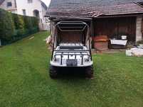 Quad amfibia buggy pojazd  6 kolowy Yamaha Honda Suzuki kawasaki