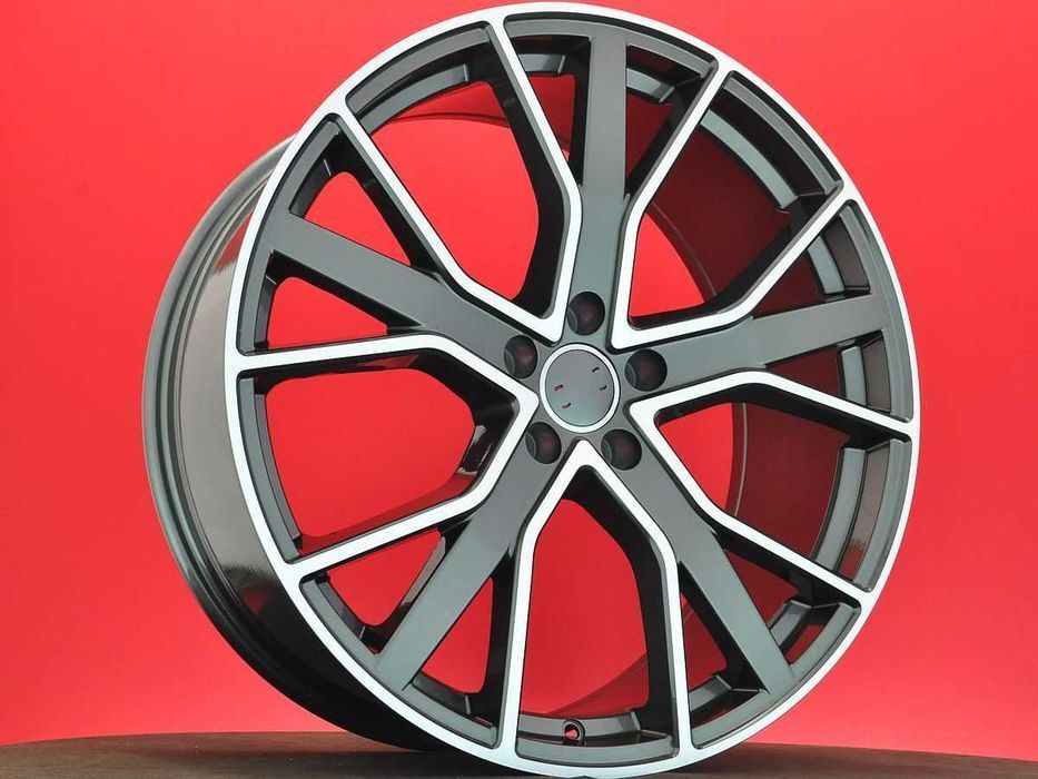 FELGI R19 5x112 AUDI A3 8P 8V 8Y A4 B7 B8 A6 C6 C7 A8 D2 D3 Q2 SQ2 RS3