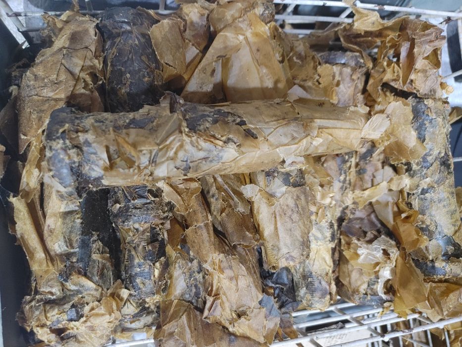 Палець ресори прицепа зил камаз ссср