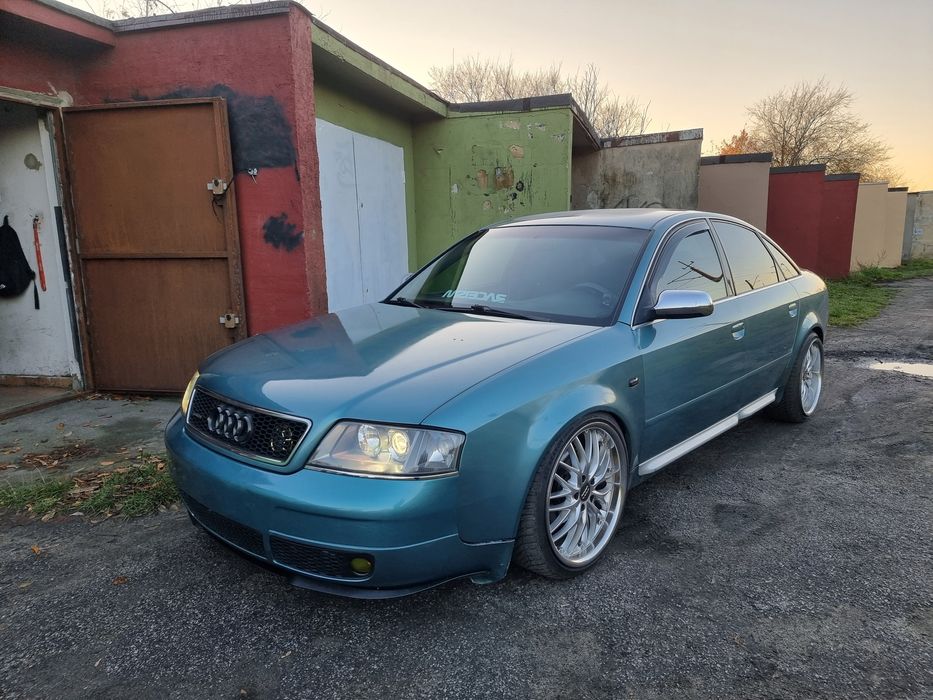 Sprzedam Audi A6 C5 1.8T 210 KM Zamiana