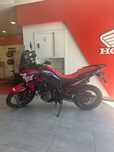 Honda Africa Twin Caixa automática- DCT