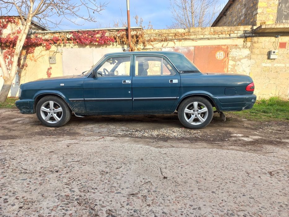 Продам ГАЗ 3110 1999год