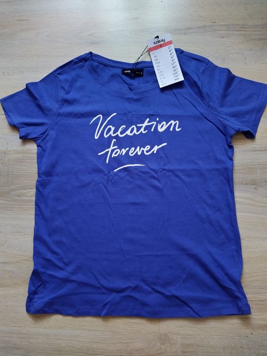 Damska /młodzieżowa bluzka rozmiar  S  Sinsay NOWA