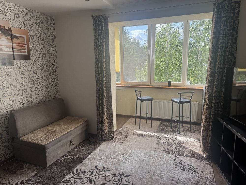 Продам чудову 1к.кв.42 м.кв.ЖК ЯГОДА.З ремонтом,технікою/меблями.