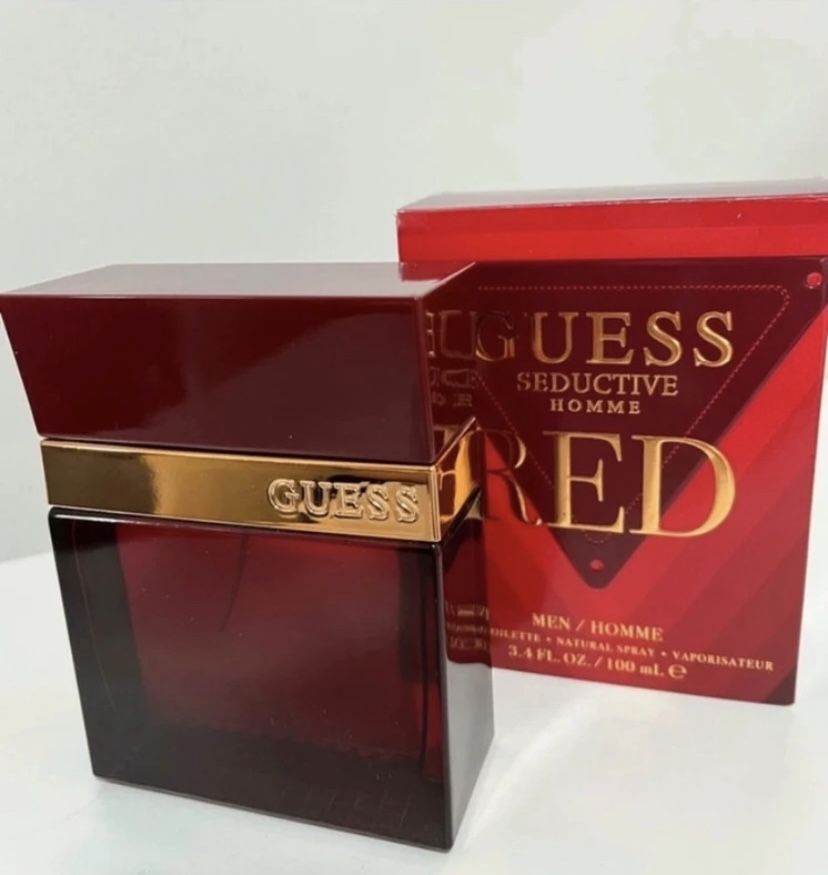 Perfumy Guess Red Men