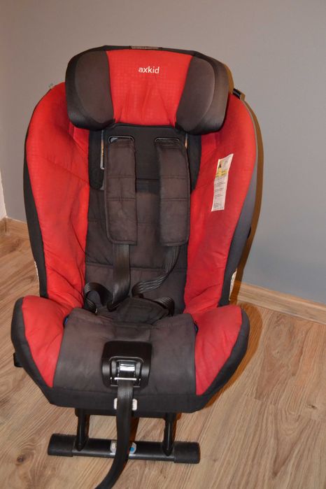 Fotelik dzieciecy Axkid Minikid 9-25kg
