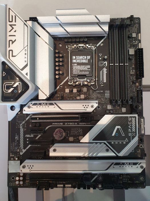 Мат плата ASUS Prime Z790-a wifi