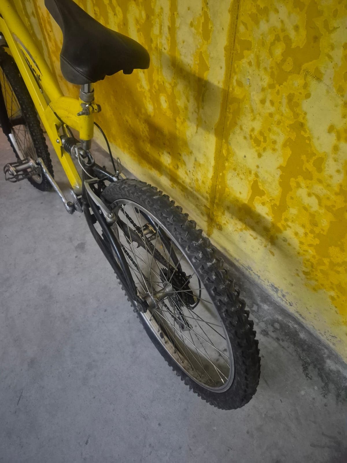 Bicicleta de Montanha