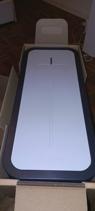 Carregador de carro eléctrico