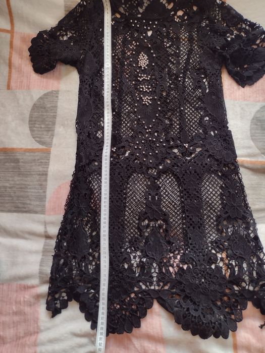 Жіноча сукня плаття на літо Платье очень красивое 44-46 размер