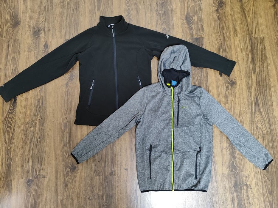 Кофта ветровка regatta softshell