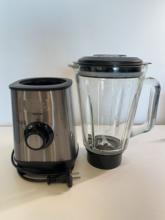 Liquidificador BLACK+DECKER 1,5L 800W