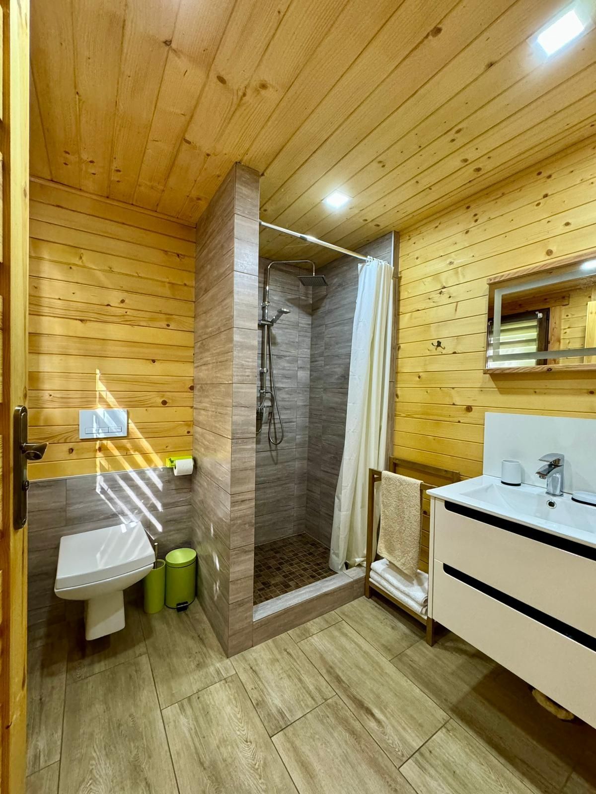 Domek w górach  8-osobowe, Jezioro Żywieckie. Balia/ Jacuzzi