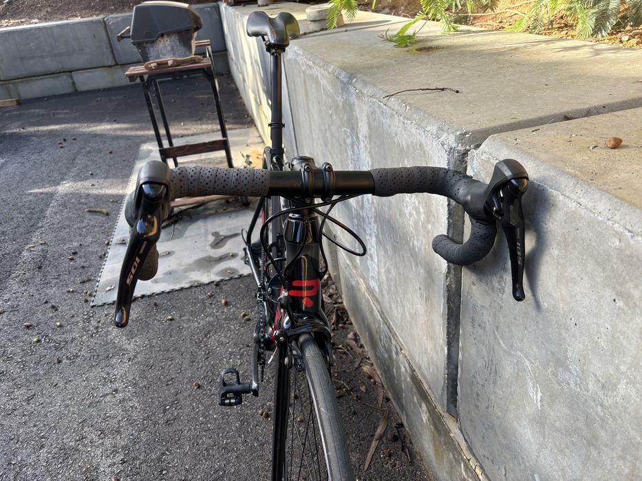 Ridley fenix SL  CARBONO