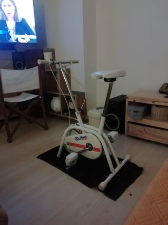 Rower stacjonarny treningowy prl dzieciecy