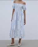 Sukienka Midi H&M