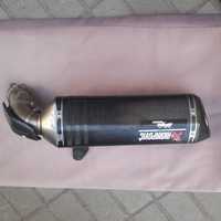 Kawasaki 1000SX 20+ tłumik Akrapovic