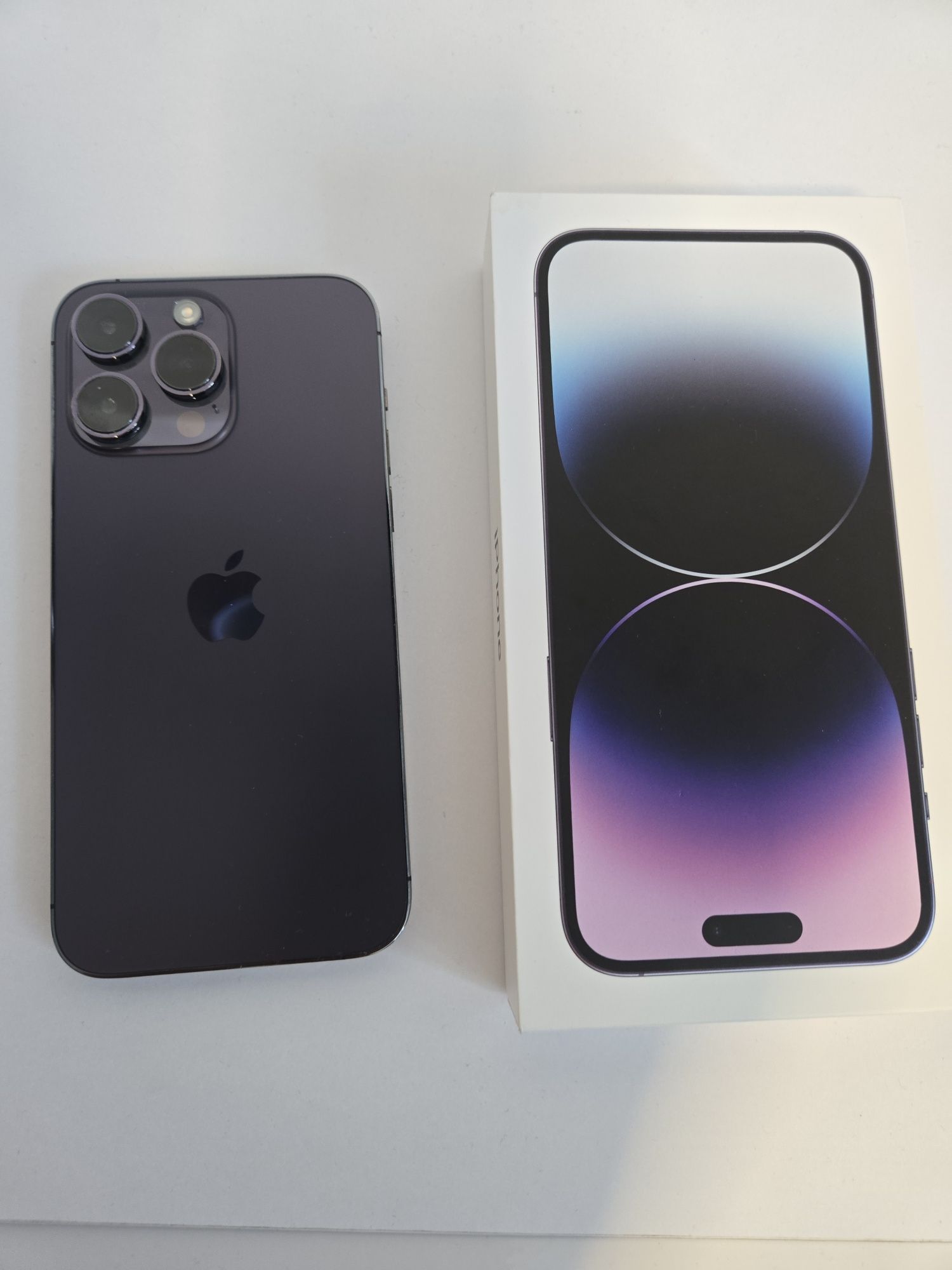 Iphone 14 pro max 128gb