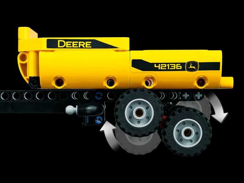 LEGO Technic Trator John Deere 9620R 4WD