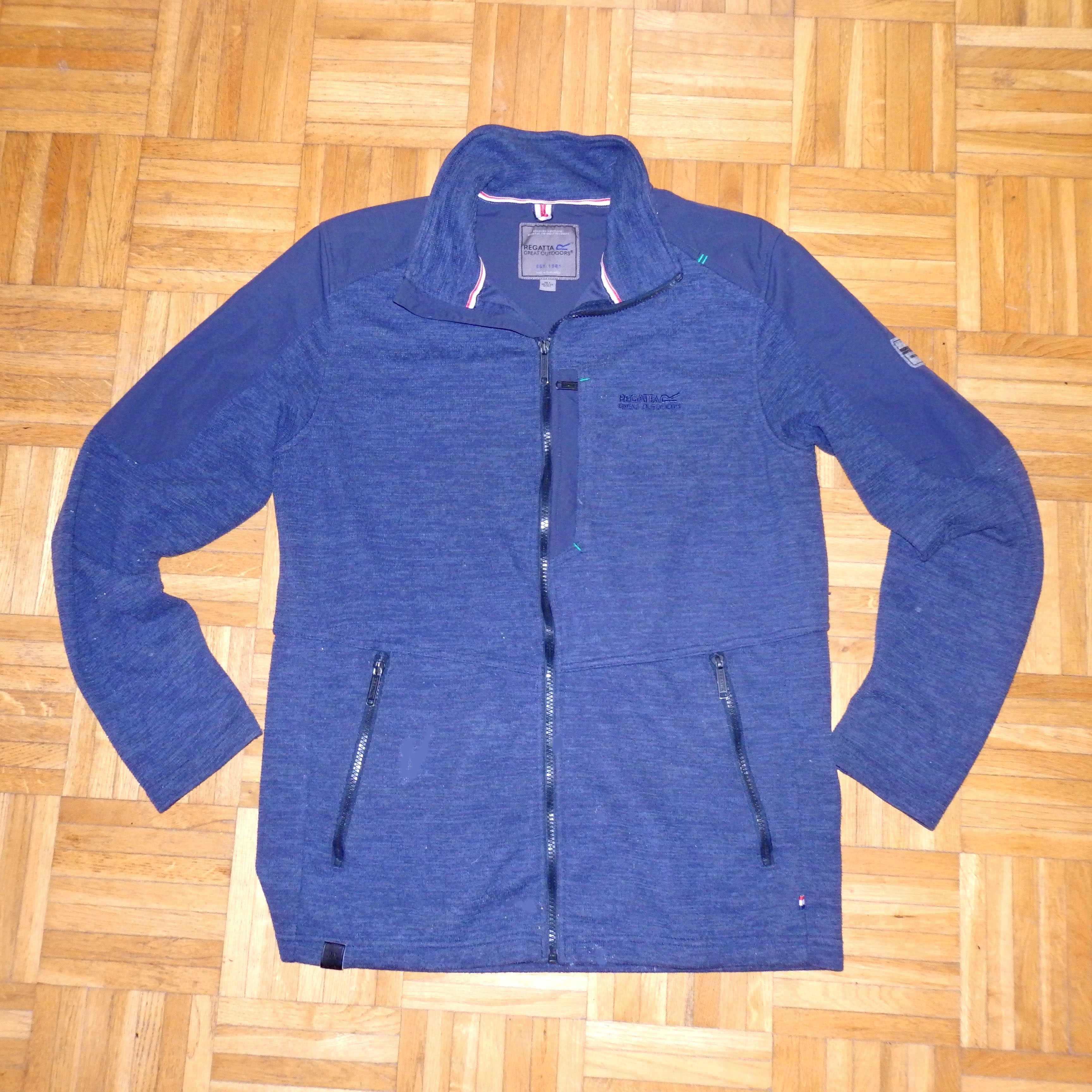 extra bluza trekkingowa firmy NORRONA rozmiar L