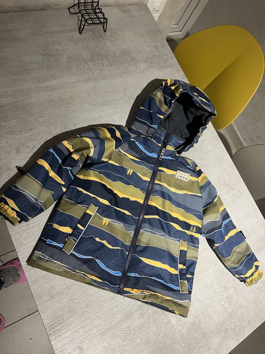 Куртка зимова, Reima Рейма