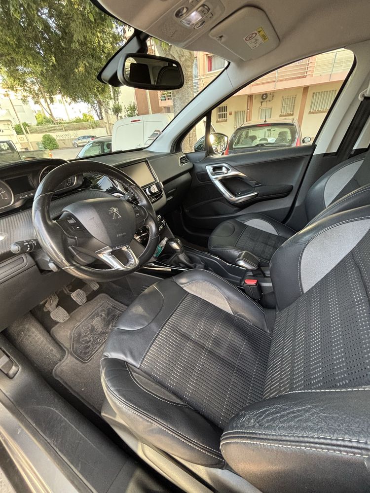 Peugeot 2008 Allure