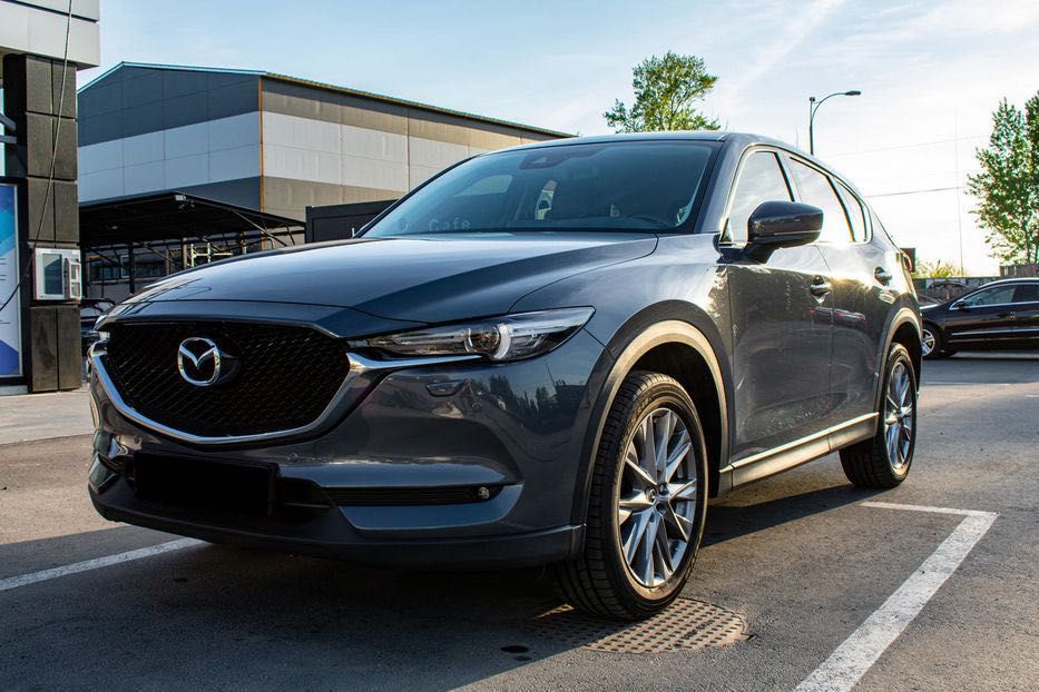 2020 Mazda CX-5 Signature AWD