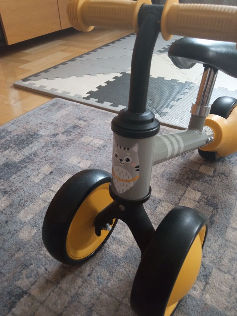 Rowerek biegowy Kinderkraft