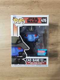 Cad Bane with Todo 476 Funko Pop Star Wars