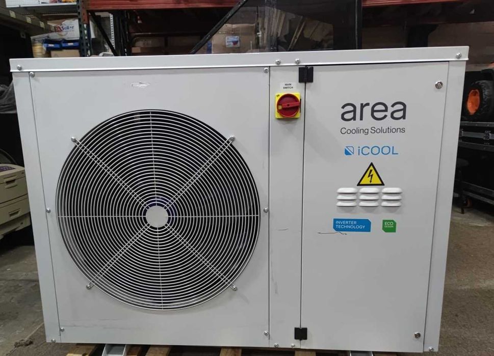 Agregat skraplający AREA iCOOL – 7 MHP i 10 HP