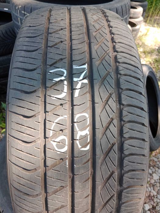 Opona używana 225/50R18 Kumho Ecsta 4X II 1szt.