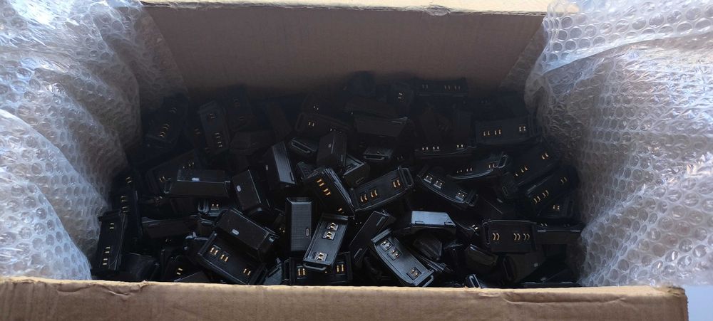 Зарядний адаптер Туре-С для рації Motorola. Бонус в описі