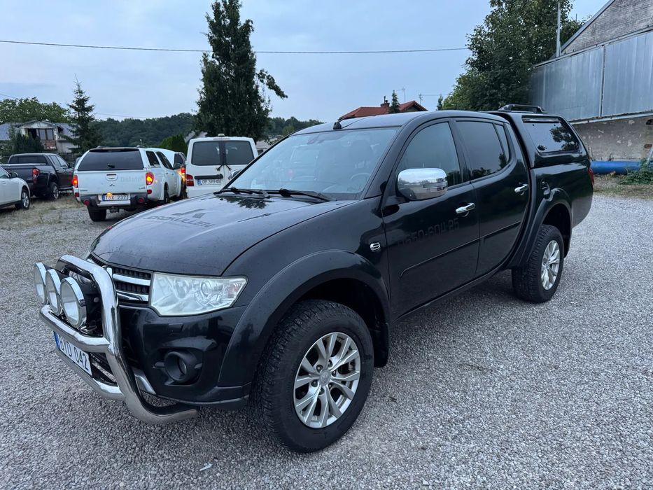 Mitsubishi L200 4x4 klimatronik
